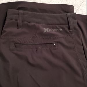 Hurley phantom golf shorts